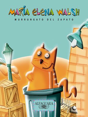 cover image of Murrungato del zapato